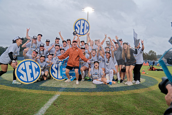 SEC WomenÕs Championship Game Pensacola