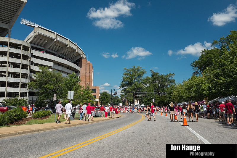 Alabama Football Gameday