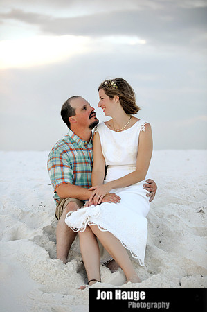 Navarre Beach Wedding Photographer