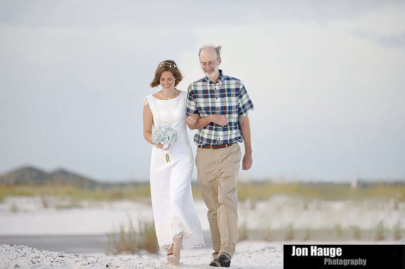 Navarre Beach Wedding Photographer
