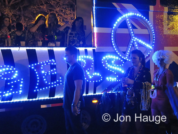 Krewe of Lafitte