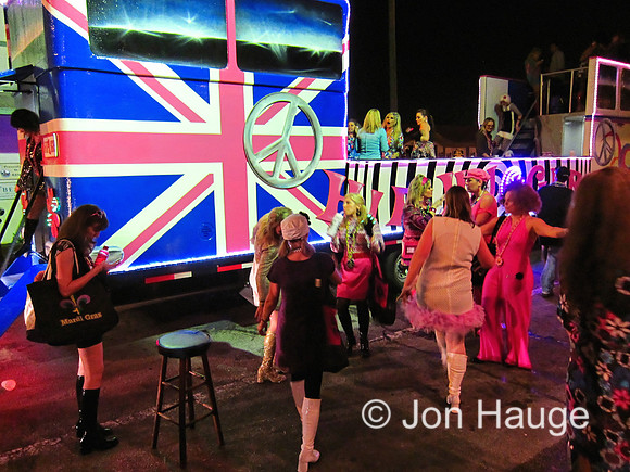 Krewe of Lafitte