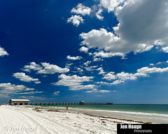 Sunny Beach Day