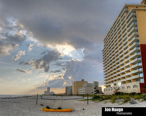 Condos at the Beach