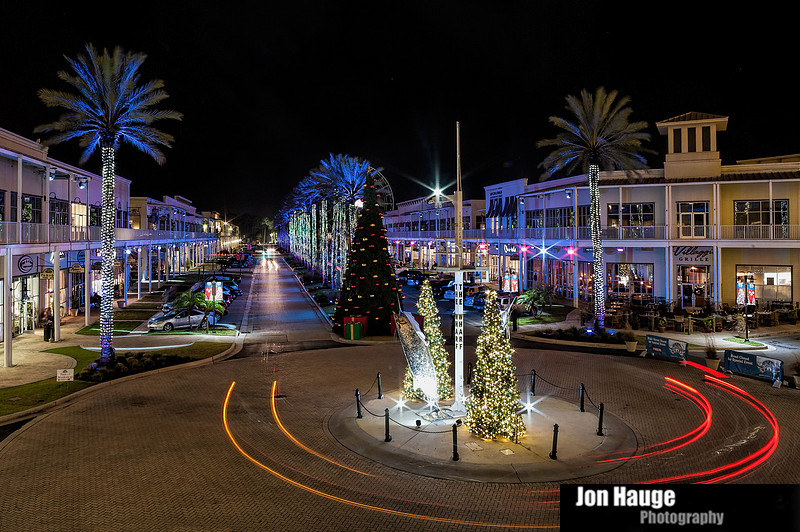 Christmas at the Wharf