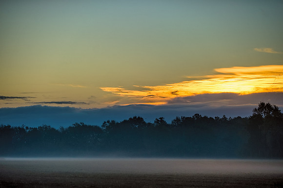 Robertsdale Sunrise