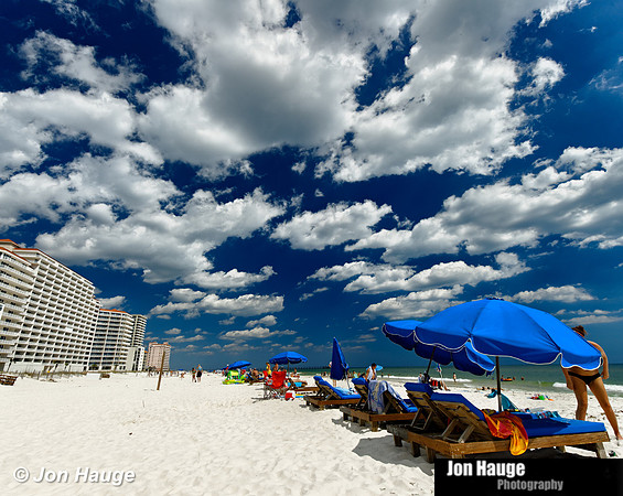 Beach Umbrella
