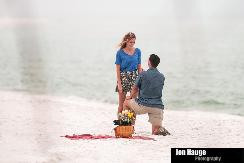 Pensacola Beach Proposal