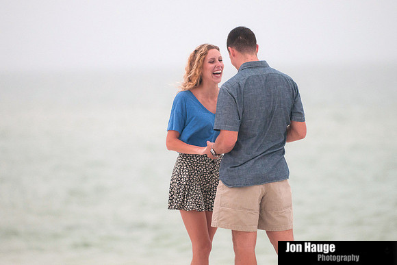 Pensacola Beach Proposal