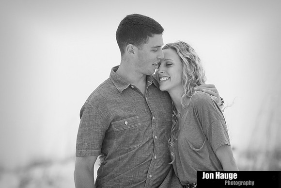 Pensacola Beach Proposal