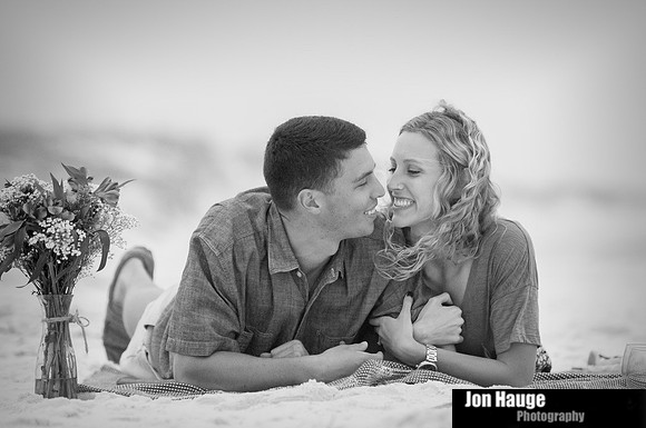 Pensacola Beach Proposal
