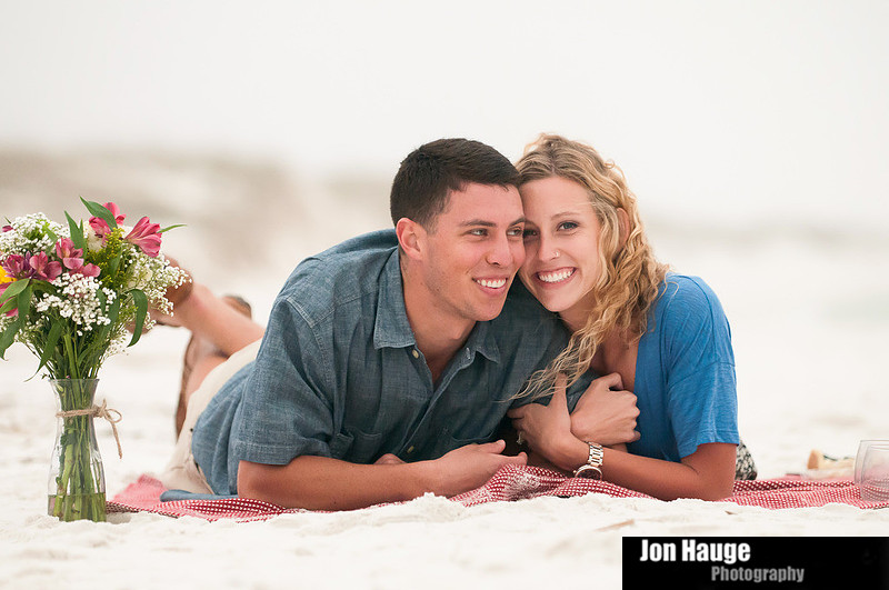 Pensacola Beach Proposal