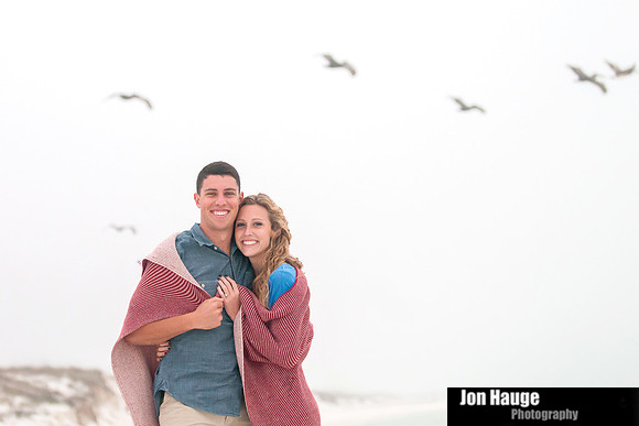 Pensacola Beach Proposal