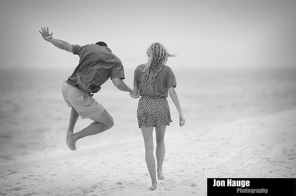 Pensacola Beach Proposal