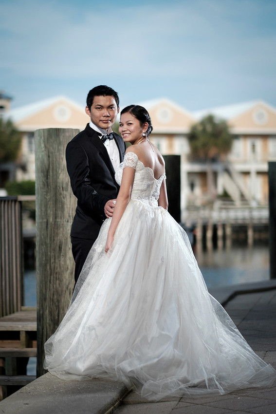 Orange Beach Engagement Photographer