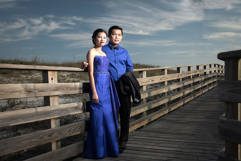 Orange Beach Engagement Photographer