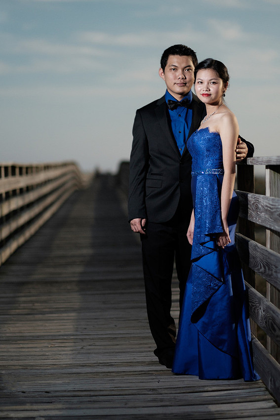 Orange Beach Engagement Photographer