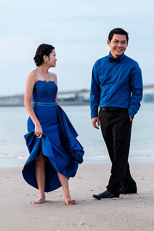 Orange Beach Engagement Photographer