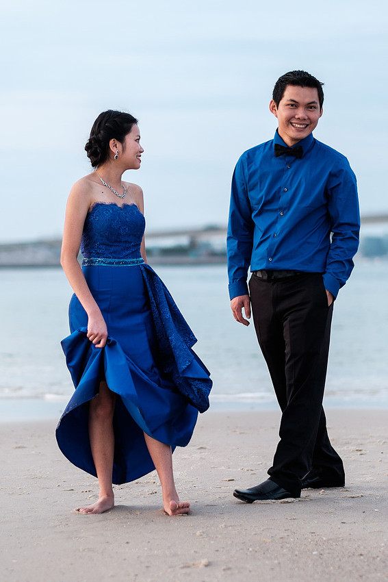 Orange Beach Engagement Photographer