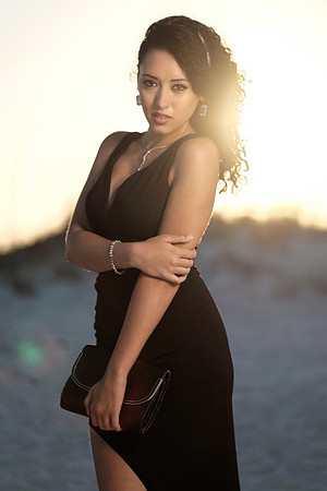 Pensacola Beach Portrait
