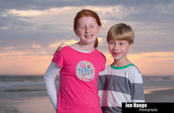 Orange Beach Family Photographer