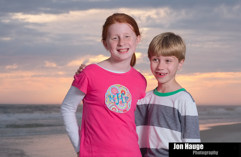 Orange Beach Family Photographer
