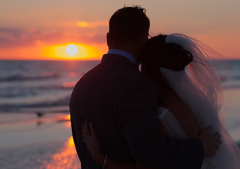 Destin Beach Wedding Photographer