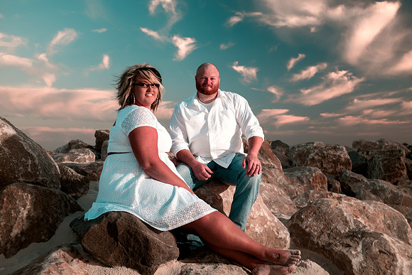 Orange Beach Portrait Photographer