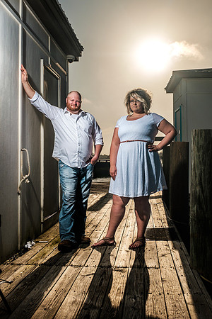 Orange Beach Engagement Photographer