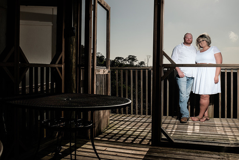 Orange Beach Engagement Photographer