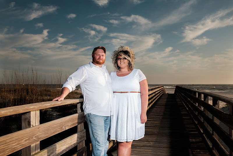 Orange Beach Engagement Photographer