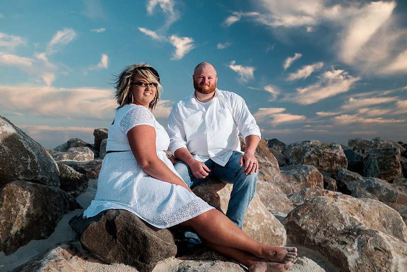Orange Beach Engagement Photographer