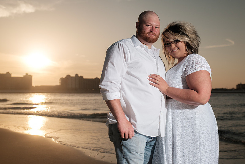 Orange Beach Engagement Photographer