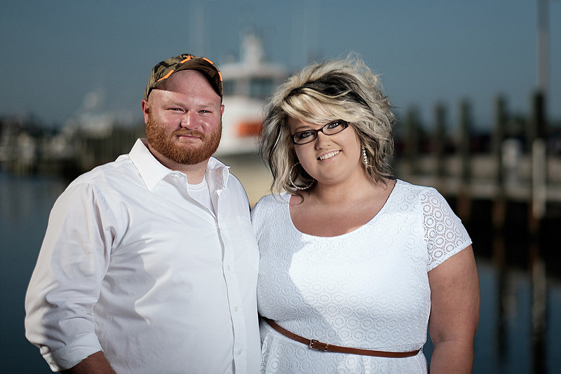 Orange Beach Engagement Photographer