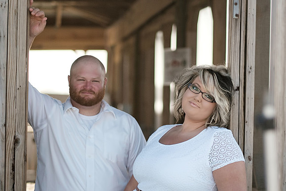 Orange Beach Engagement Photographer