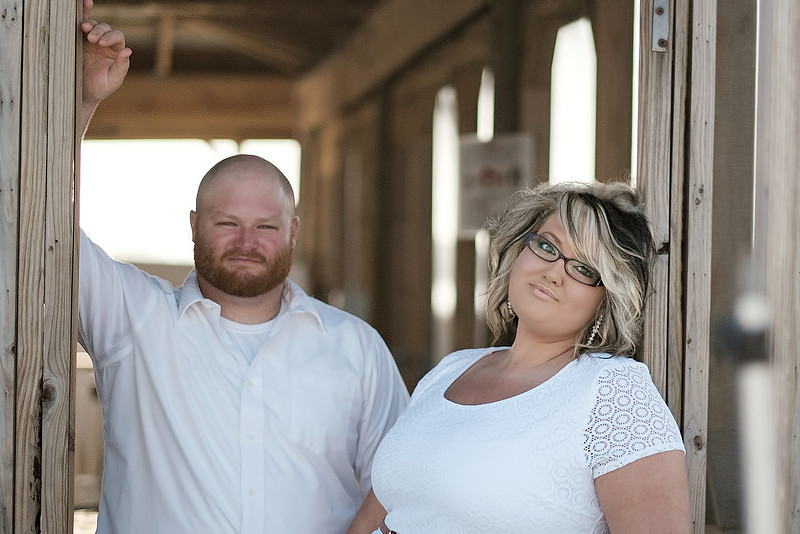 Orange Beach Engagement Photographer