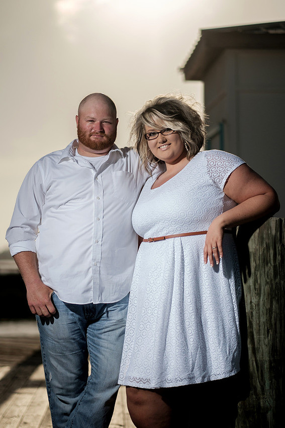 Orange Beach Engagement Photographer