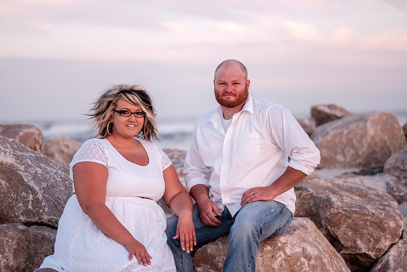 Orange Beach Engagement Photographer