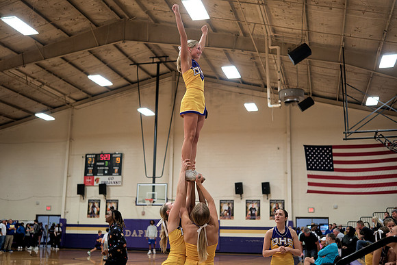 Daphne Sports Photographer
