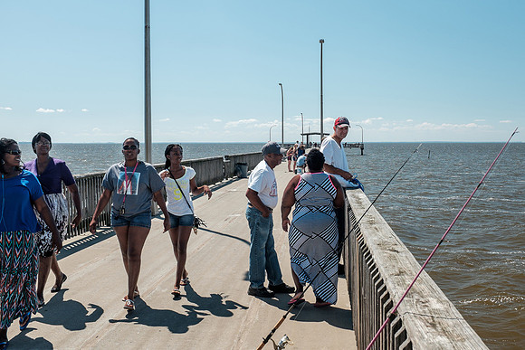Soring in Fairhope