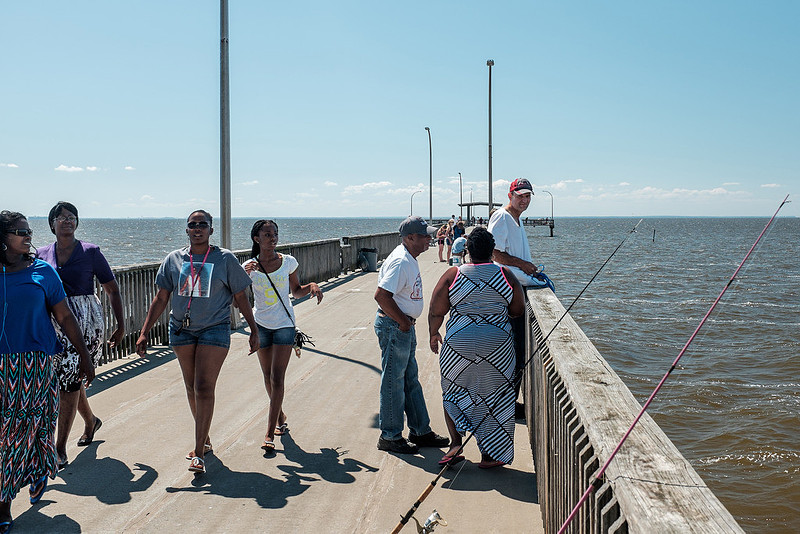 Soring in Fairhope