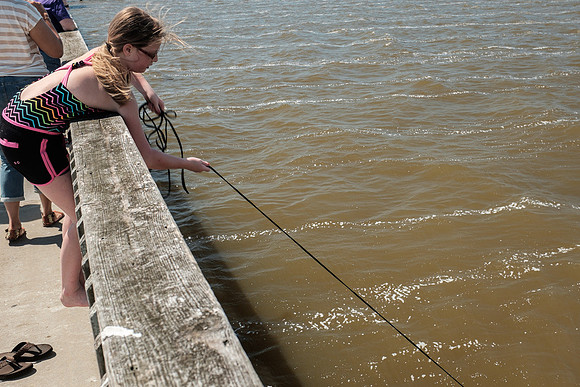 Soring in Fairhope