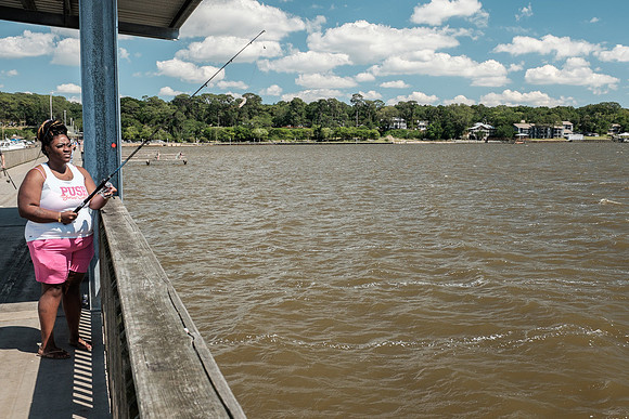 Soring in Fairhope