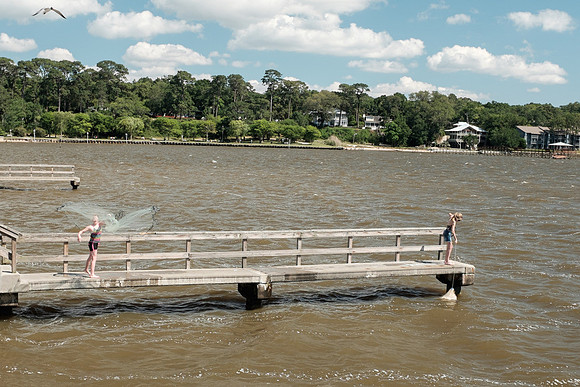 Soring in Fairhope