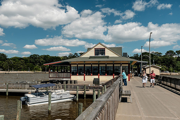 Soring in Fairhope