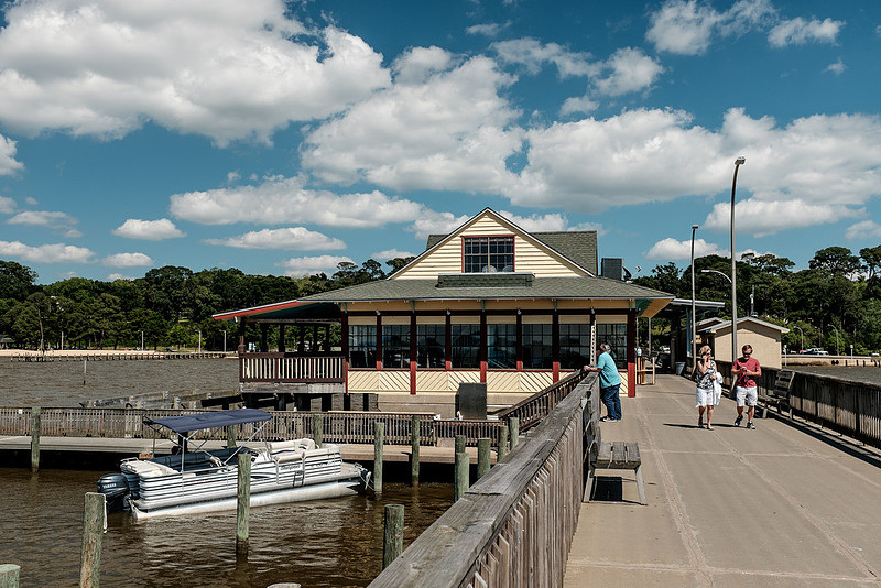 Soring in Fairhope