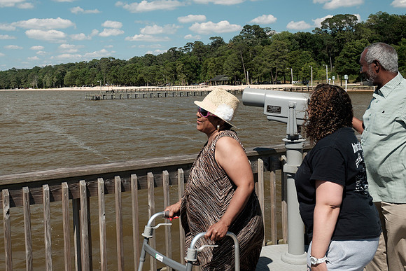 Soring in Fairhope