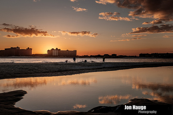 Perdido Pass Sunset