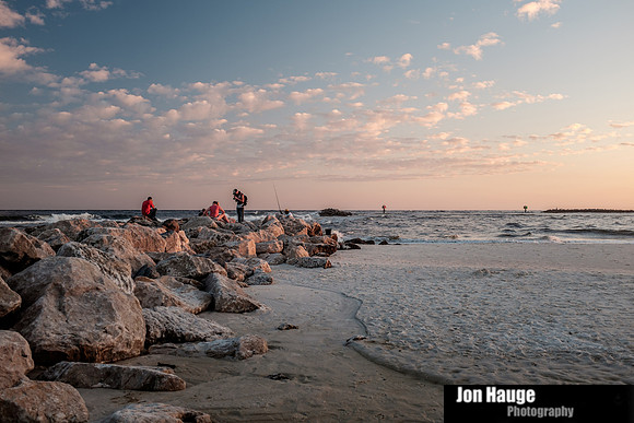 Alabama Gulf Coast Sunset