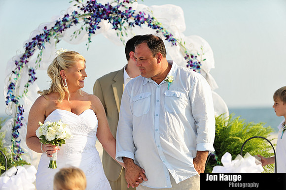 Orange Beach Wedding